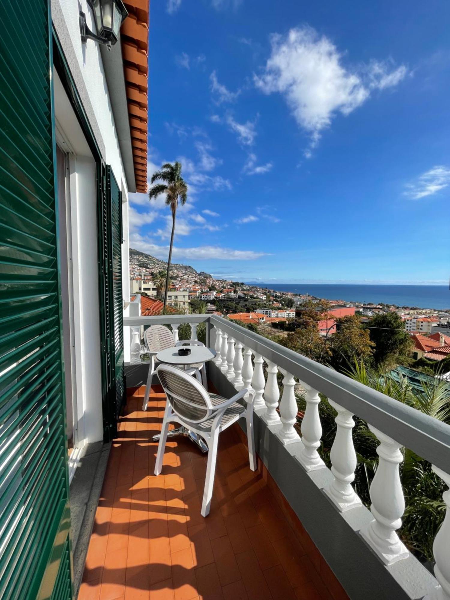 Valhalla Panorama - The Old Residencial Pina Фуншал Номер фото